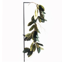 Τεχνητό Φύλλο Μανόλια 1011-7 137cm Green Supergreens Πολυαιθυλένιο