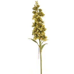 Τεχνητό Κλωνάρι Δελφίνιο 9520-7 80cm Green Supergreens Πολυαιθυλένιο