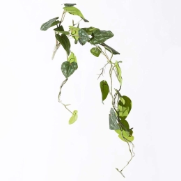 Τεχνητή Γιρλάντα Πόθος Emerald 0261-7 120cm Green Supergreens Πολυαιθυλένιο