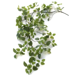 Τεχνητή Γιρλάντα Φίκος 0521-7 200cm Green Supergreens Polyurethane