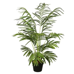 Τεχνητό Δέντρο Αρέκα Hawaii 0180-6 60x120cm Green Supergreens Πολυαιθυλένιο