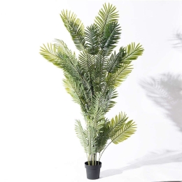 Τεχνητό Δέντρο Αρέκα 7090-6 190cm Green Supergreens Πολυαιθυλένιο