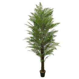 Τεχνητό Δέντρο Αρέκα Phoenix 8280-6 110x260cm Green Supergreens Πολυαιθυλένιο
