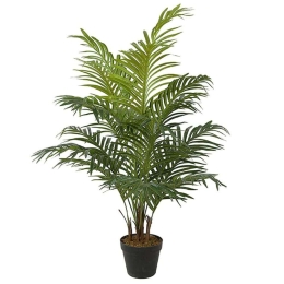 Τεχνητό Φυτό Αρέκα Hawaii 9080-6 60x100cm Green Supergreens Πολυαιθυλένιο