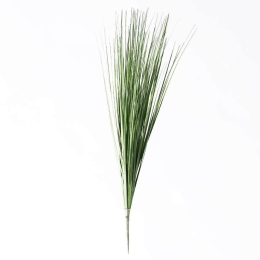 Τεχνητός Χωνευτός Μίσχανθος 3851-7 10x65cm Light Green Supergreens Πολυαιθυλένιο