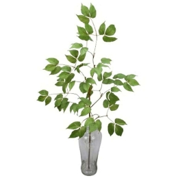 Τεχνητό Κλαδί Κισσός 8861-7 109cm Green Supergreens Πολυαιθυλένιο,Ύφασμα