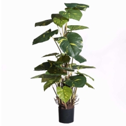 Τεχνητό Φυτό Πόθος 83cm Green Supergreens Πολυέστερ