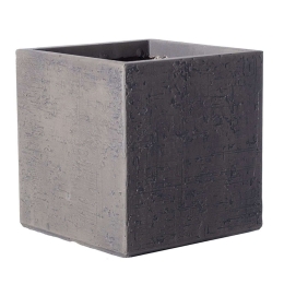 Κασπώ Πήλινο Golden A-1070-8 26x26x26cm Brown Supergreens Πηλός