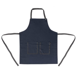 Ποδιά Κουζίνας Natural Style 118802210 70x85 Blue Guzzini 100% Βαμβάκι