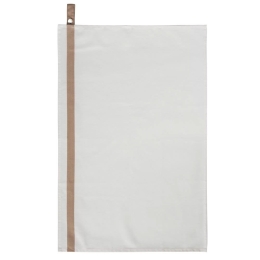 Πετσέτα Κουζίνας Natural Style 118801156 50x70 White Guzzini 100% Βαμβάκι