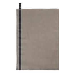 Πετσέτα Κουζίνας Natural Style 118801158 50x70 Brown Guzzini 100% Βαμβάκι