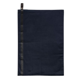 Πετσέτα Κουζίνας Natural Style 118801210 50x70 Blue Guzzini 100% Βαμβάκι