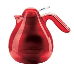 Κανάτα - Θερμός Feeling 750ml Red Guzzini Acrylic