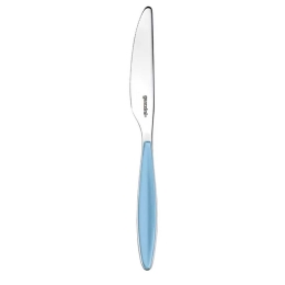Μαχαίρι Φρούτου Feeling 18/10 Ανοξείδωτο Light Blue Guzzini Ατσάλι,Abs