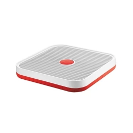 Πιατοθήκη 29050055 36x36x5cm Red Guzzini Πλαστικό