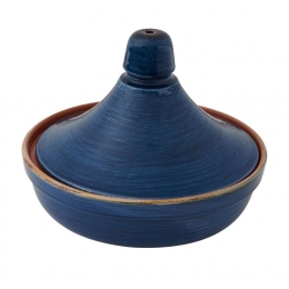 Γάστρα Le Primizie 52267 Κεραμική 24cm Blue Brandani Κεραμικό