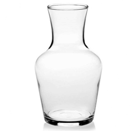 Καράφα Κρασιού Carafon Τ06330 7,8x16,4cm 500ml Clear Cerve Γυαλί