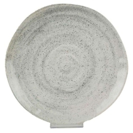 Πιάτο Φρούτου Galassia 673102 20cm Grey Marva Κεραμικό