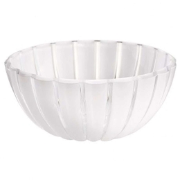 Μπωλ Σερβιρίσματος Dolce Vita 29690142 20x8,5cm White Guzzini Πλαστικό