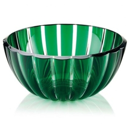 Μπωλ Σερβιρίσματος Dolce Vita 29690169 20x8,5cm Green Guzzini Πλαστικό