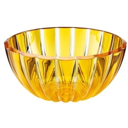 Σαλατιέρα Dolce Vita 296902151 25x10,5cm Yellow Guzzini Large Πλαστικό