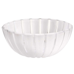 Σαλατιέρα Dolce Vita 29690342 30x11,5cm White Guzzini Large Πλαστικό