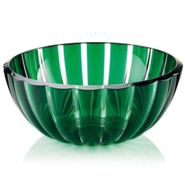 Σαλατιέρα Dolce Vita 29690369 30x11,5cm Green Guzzini Large Πλαστικό