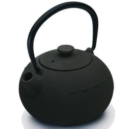 Τσαγιέρα Με Φίλτρο 403100 400ml Black Dinox Μαντέμι