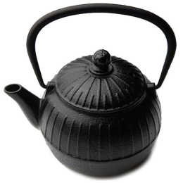 Τσαγιέρα Με Φίλτρο 403774 500ml Black Dinox Μαντέμι
