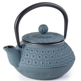 Τσαγιέρα Με Φίλτρο Oriental 624003 300ml Blue Ibili Μαντέμι