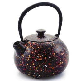 Τσαγιέρα Με Φίλτρο Oriental 624303 350ml Multi Ibili Μαντέμι