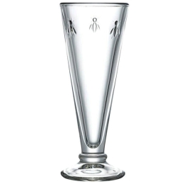 Ποτήρι Σαμπάνιας Bee 608501 Φ6,7x17cm 150ml Clear La Rochere Γυαλί