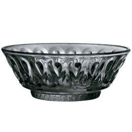 Μπωλ Δημητριακών Lyonnais 623810 Φ14cm Black La Rochere Γυαλί
