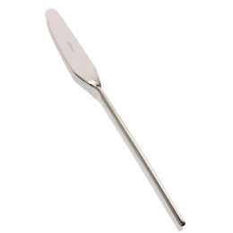 Μαχαίρι Φαγητού Malmo 02087 23,2cm Silver Herdmar Ανοξείδωτο Ατσάλι