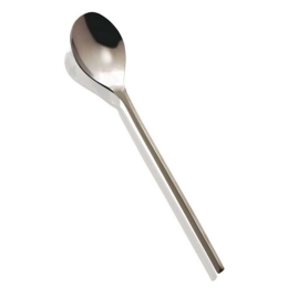 Κουταλάκι Γλυκού Malmo 02090 14,8cm Silver Herdmar Ανοξείδωτο Ατσάλι