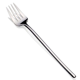 Πιρούνι Φαγητού Stick 00772 21,5cm Inox Herdmar Ανοξείδωτο Ατσάλι