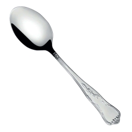 Κουτάλι Φρούτου Samba 02528 16,5cm Inox Herdmar Ανοξείδωτο Ατσάλι