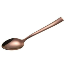 Κουτάλι Φαγητού Porto 03335 19,8cm Copper Dinox Ανοξείδωτο Ατσάλι