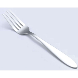 Πιρούνι Φαγητού Bilbao 02873 19,5cm Inox Dinox Ανοξείδωτο Ατσάλι