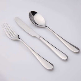Μαχαιροπίρουνα Σε Βαλίτσα Paris (Σετ 24Τμχ) 03368 Black-Inox Dinox 24 τμχ Ατσάλι,Ξύλο