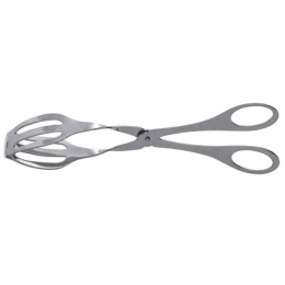 Λαβίδα Σερβιρίσματος 00682 22cm Inox Herdmar Ανοξείδωτο Ατσάλι