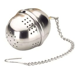 Φίλτρο Τσαγιού 702800 Silver Ibili Ανοξείδωτο Ατσάλι