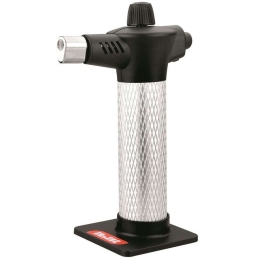 Φλόγιστρο Sopletes 704450 Inox-Black Ibili
