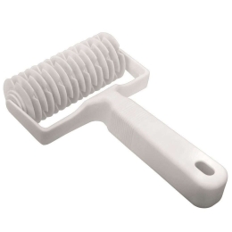 Κόπτης Ζύμης 771800 White Ibili Πλαστικό