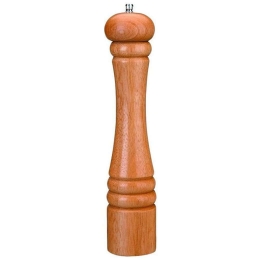 Μύλος Πιπεριού Elegance 773331 30cm Natural Ibili Κεραμικό,Ξύλο