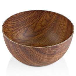 Μπωλ Δημητριακών Round 10184 24x10,5cm Brown Evelin Πολυστερίνη