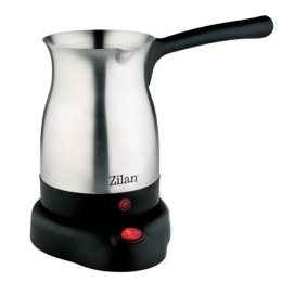 Μπρίκι Ηλεκτρικό ZLN3628 24.5x11x16cm Inox Zilan Ανοξείδωτο Ατσάλι