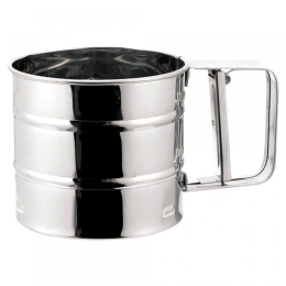 Κόσκινο Από Ανοξείδωτο Ατσάλι BL-3438 Inox Blaumann Ανοξείδωτο Ατσάλι