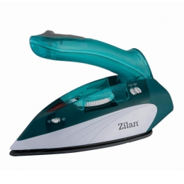 Σίδερο Ταξιδιού ZLN4223-BLU 900-1000W Blue Zilan
