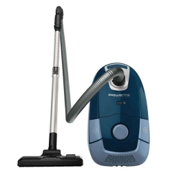 Ηλεκτρική Σκούπα Με Σακούλα Power XXL RO3172 47,8x27,8x26cm 900W Blue Rowenta